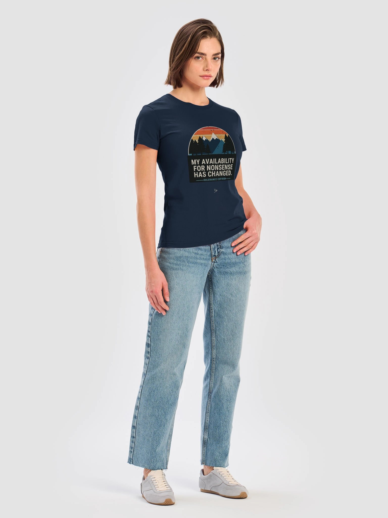 My Availability for Nonsense Has Changed - Women's Tee product image (7)