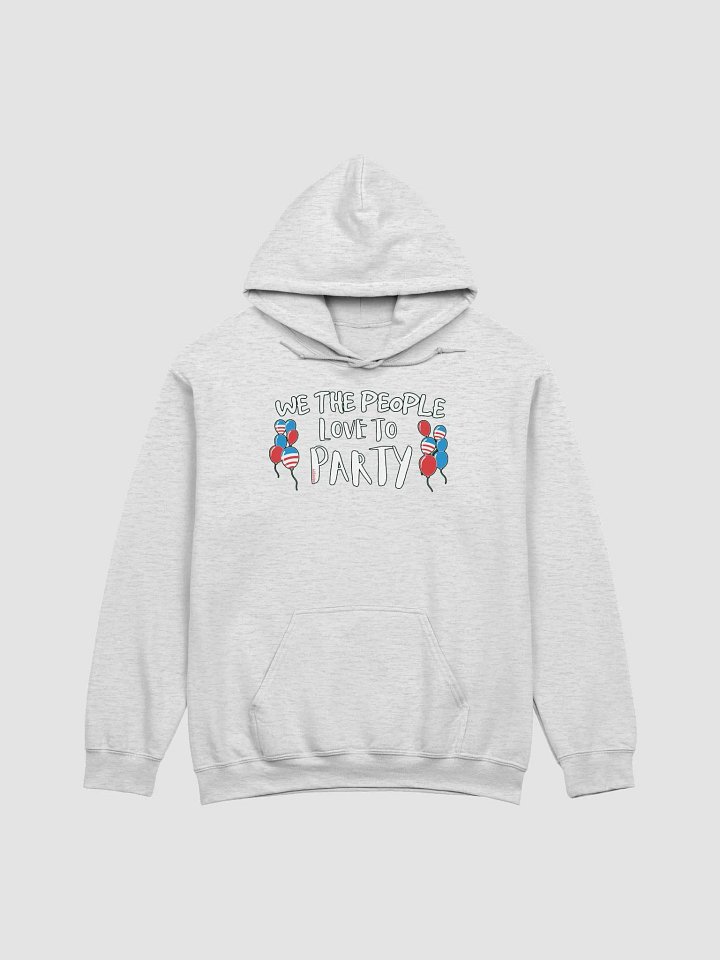 WE THE PEOPLE LOVE TO PARTY product image (2)