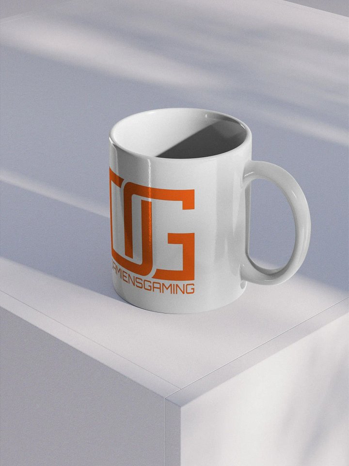 DG CheeseChucker Mug product image (2)