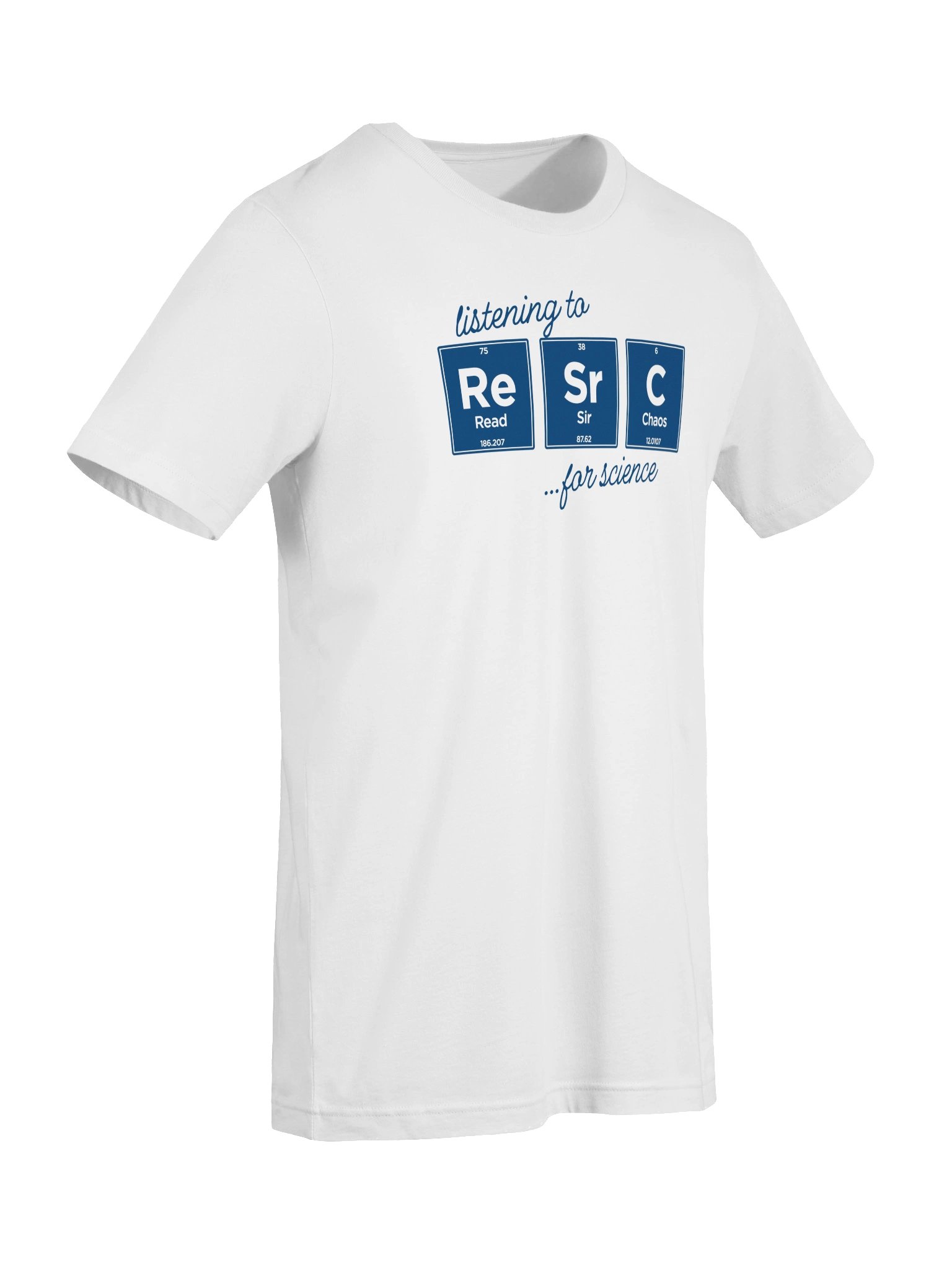 Read...For Science T-shirt Blue) product image (7)