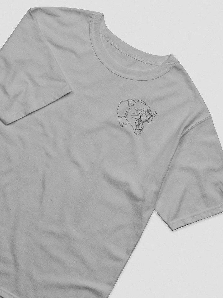 Black Panther Tattoo Styled Champion Relaxed-fit T-Shirt product image (3)