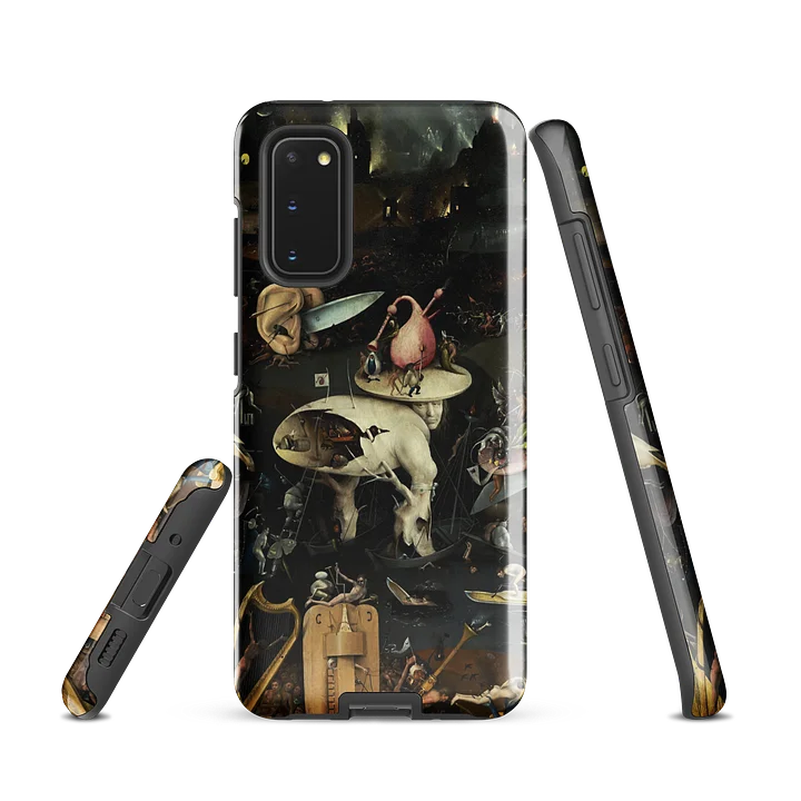 Garden of Earthly Delights V2 Samsung® Tough Case product image (1)