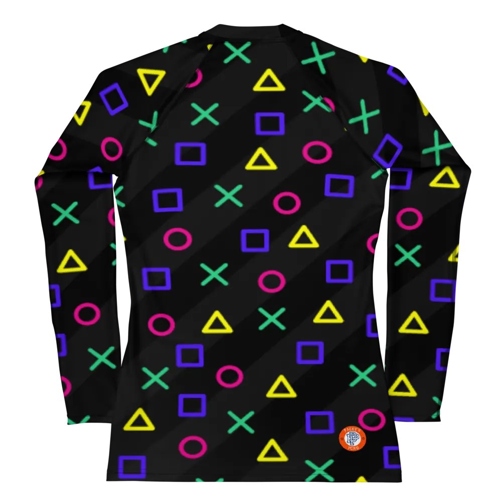Geo Surf Women's Rash Buard product image (6)