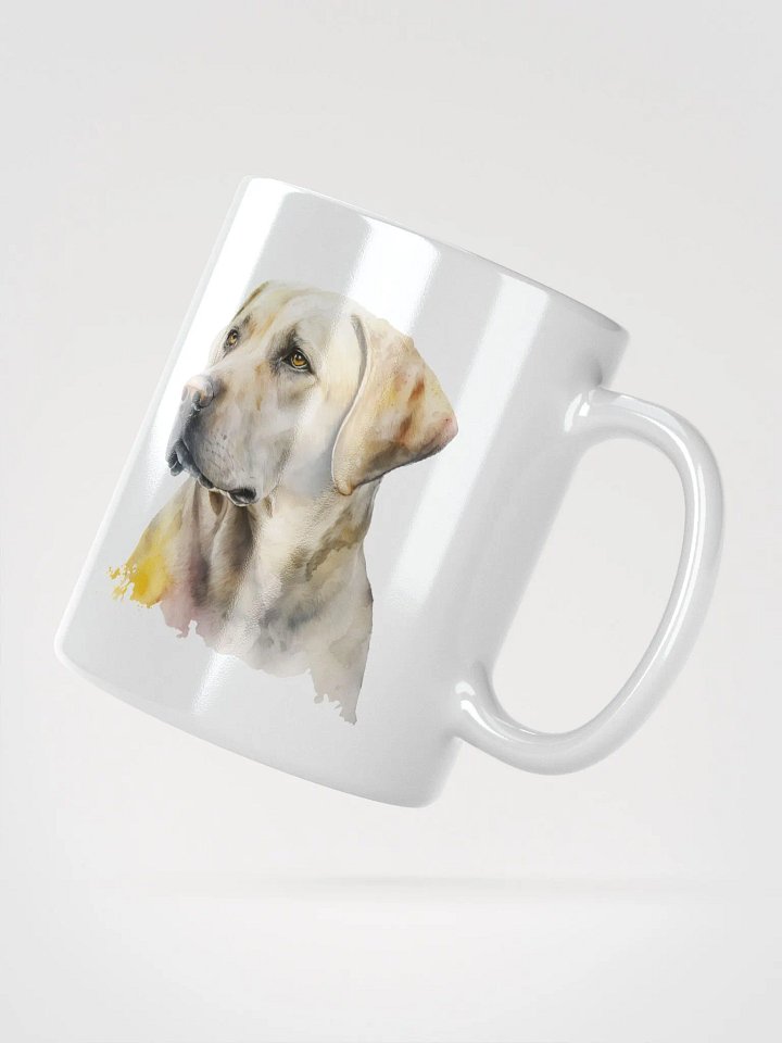 Yellow Lab Coffee Mug product image (2)