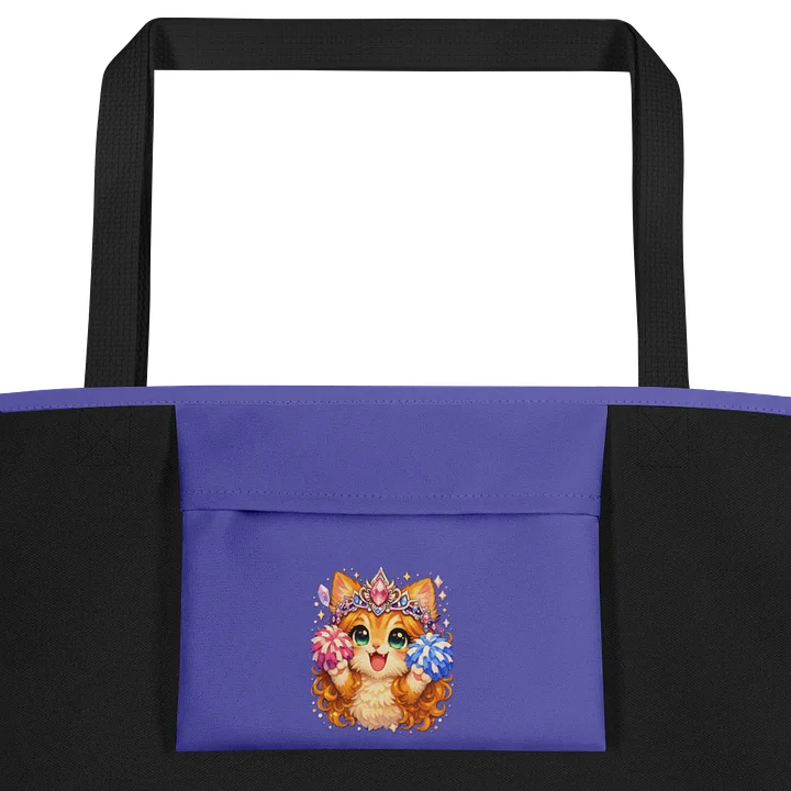 Kingdom Princess Large Tote Bag product image (2)