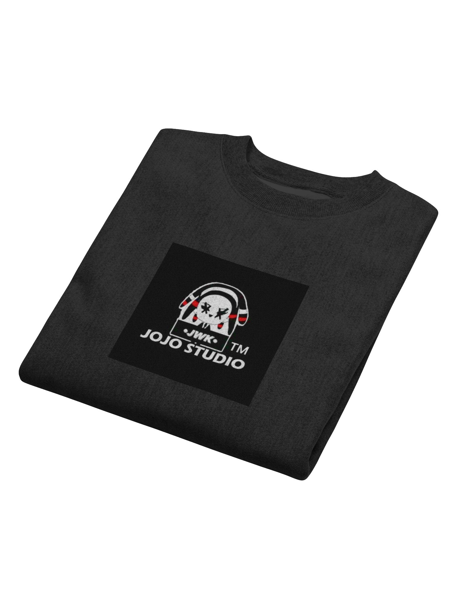 JWK JOJO STUDIO Champion Cotton Max Sweatshirt product image (6)