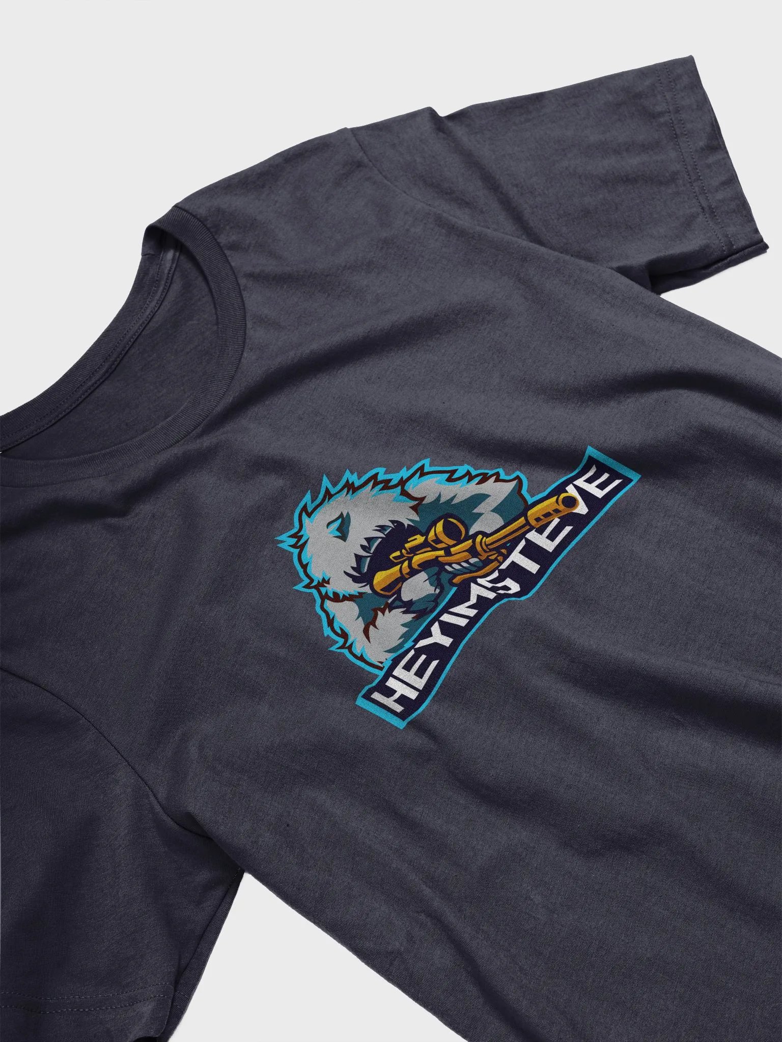 OG Heyimsteve Supporters Tee - Ladies product image (3)