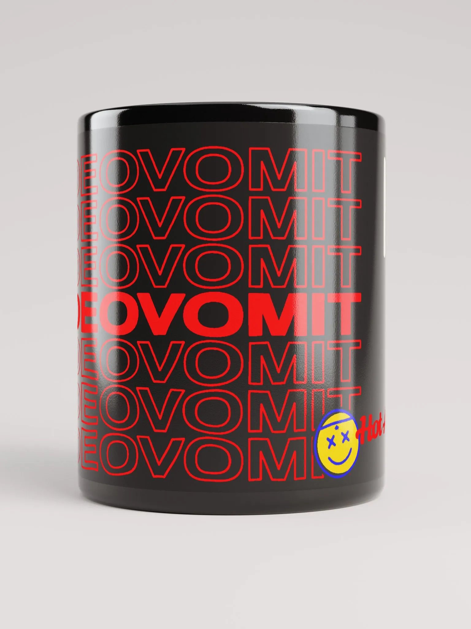 CHECKOUT Mug product image (1)