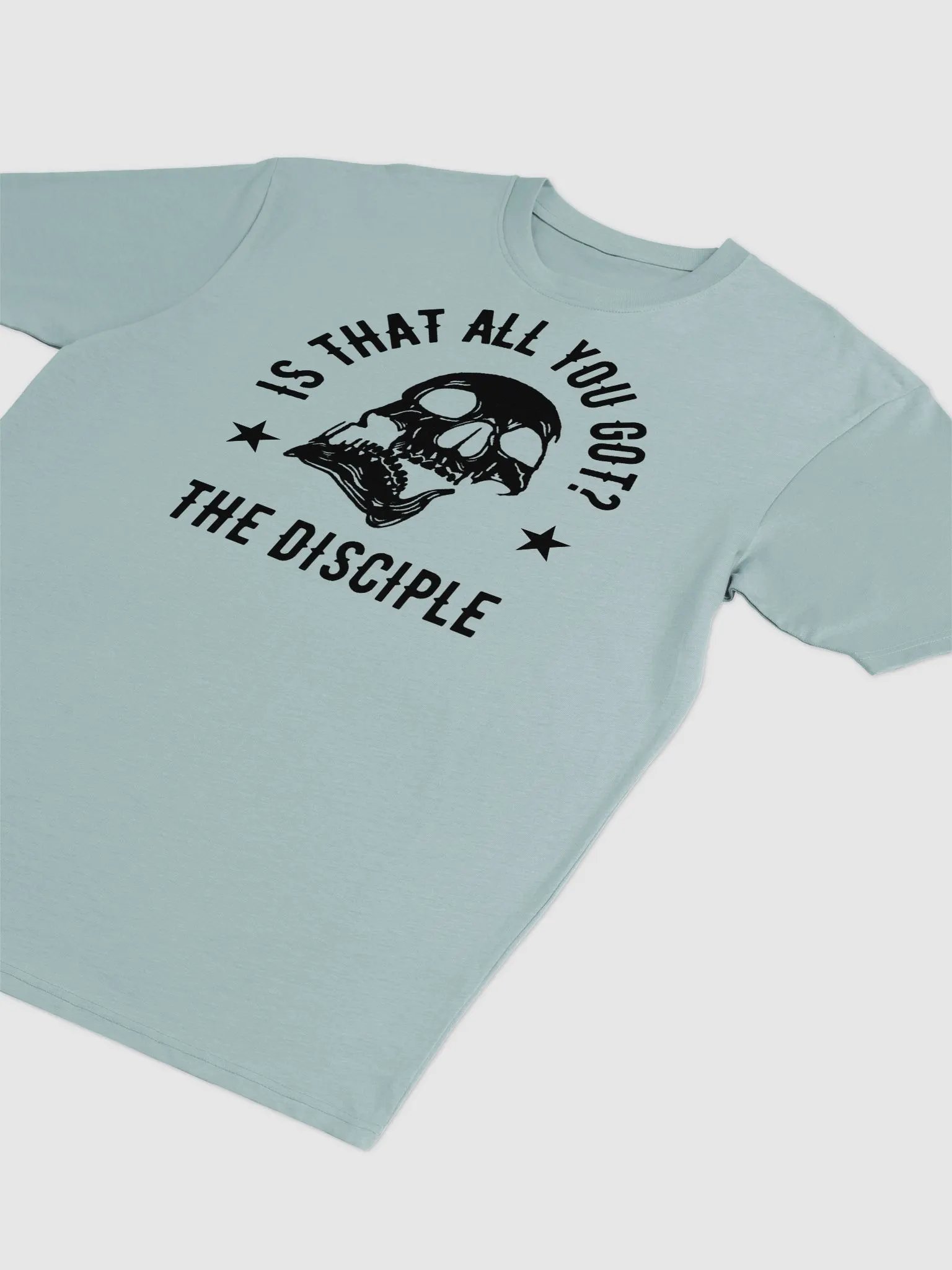 Broken Jaw Tee (Black print) product image (7)