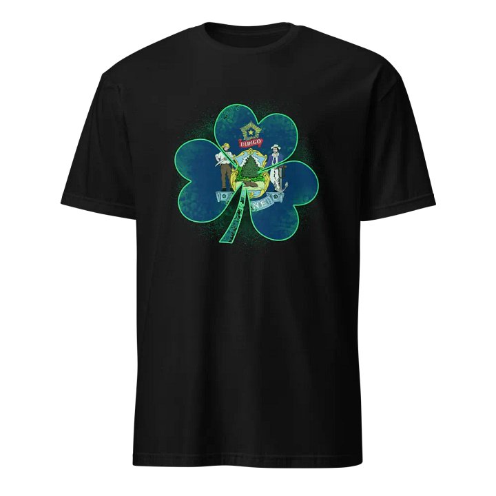 Maine Clover: St Patrick's Day product image (1)