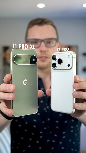 The Best Android for iPhone Users? 👀 #Pixel11Pro #iPhoneVsPixel #GooglePixel

If you’re an iPhone user thinking about switchi...