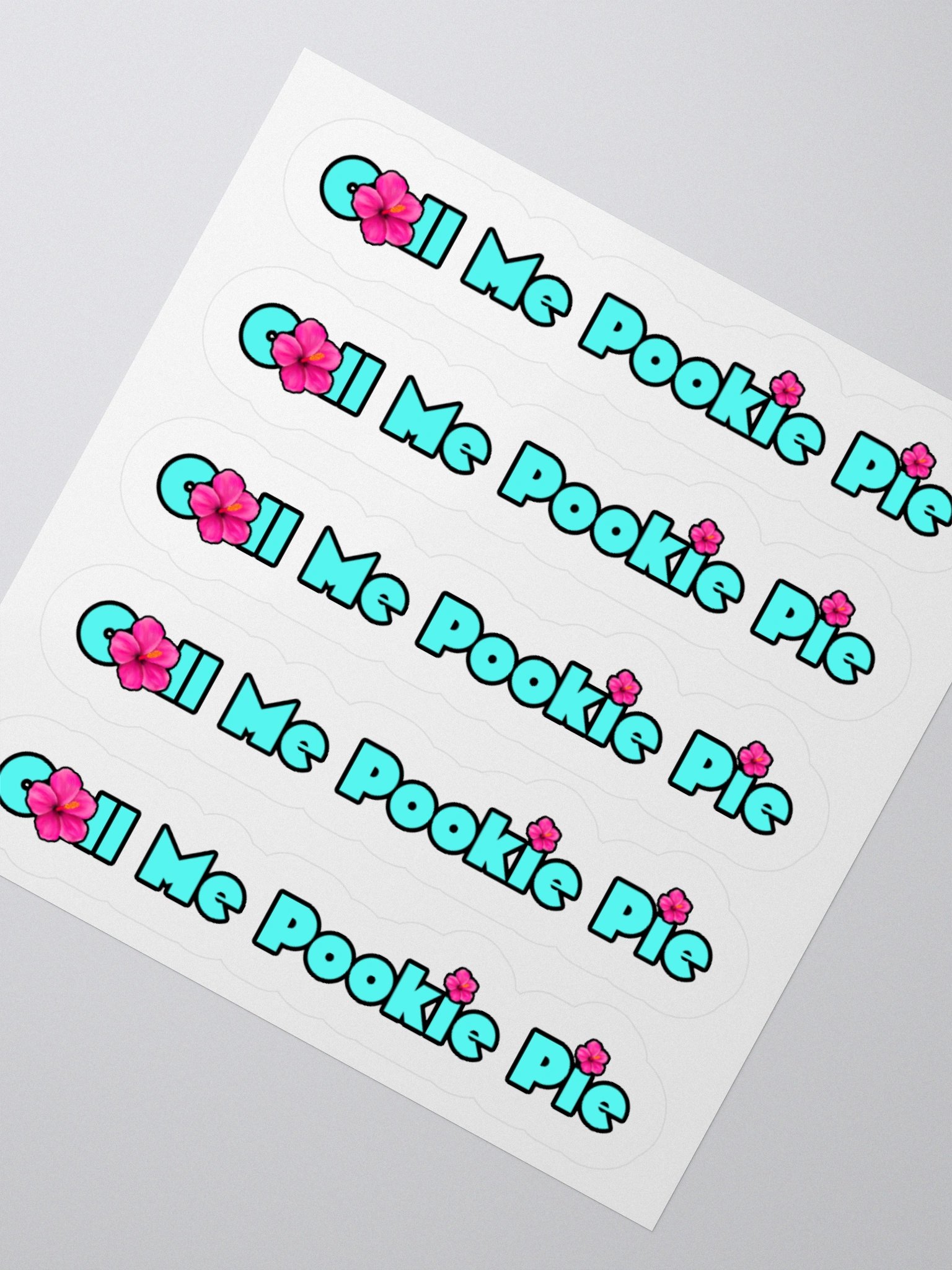Pookie Pie Sticker product image (4)