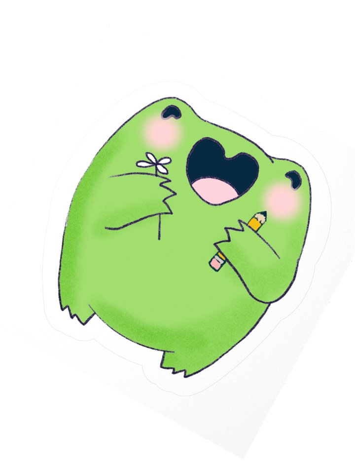 Doodle Frog Stimker product image (4)