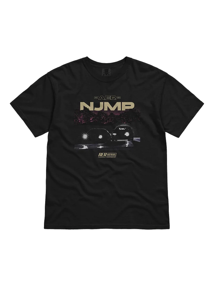 NJMP 25 Event Shirt product image (1)