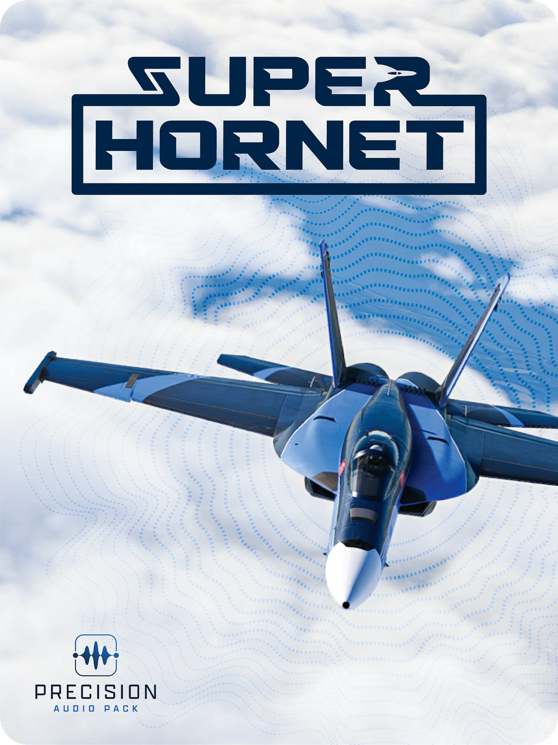Super Hornet: Precision Audio Pack for MSFS product image (1)