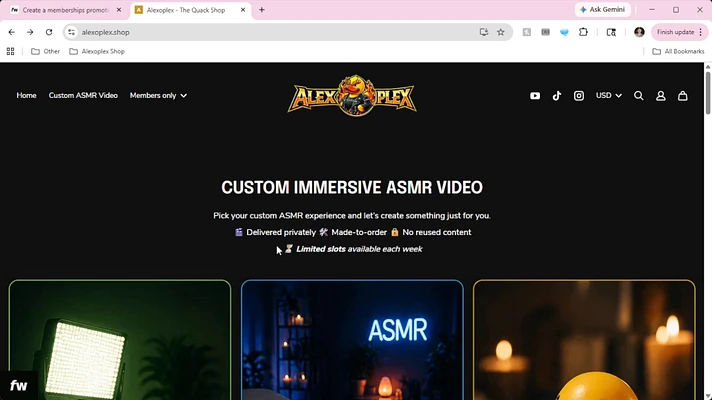 Video thumbnail