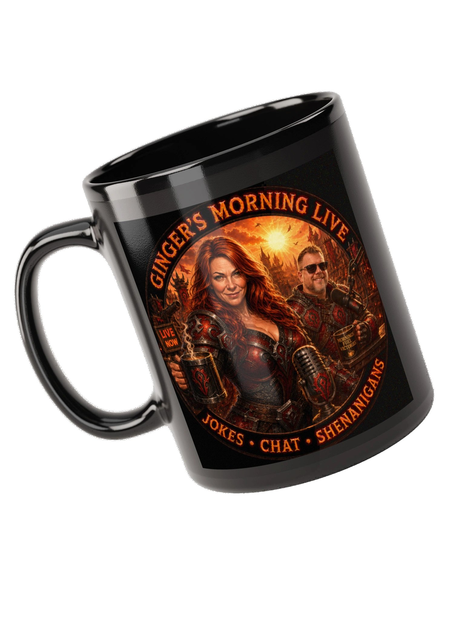 Unsolicited Banana Mug product image (9)