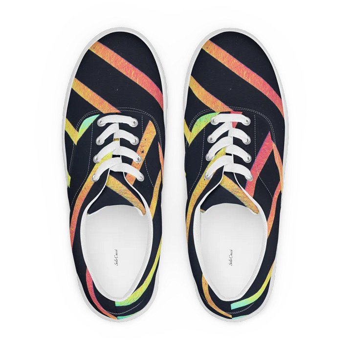 Summer Bliss Lace-Up Shoes product image (1)