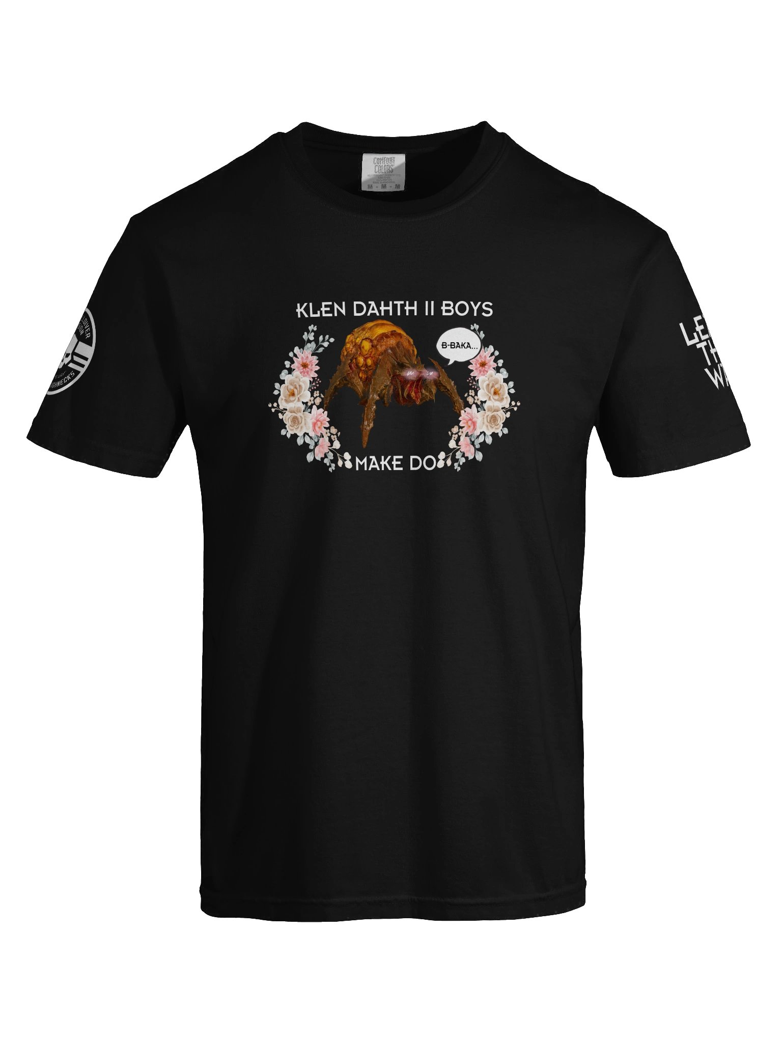 Klen Dahth II Boys Make Do Tee product image (5)