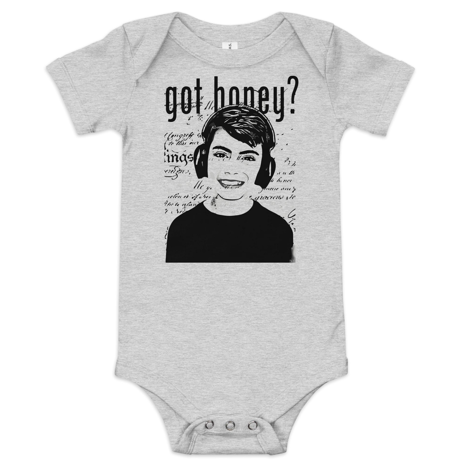 Got Honey Short Sleeve One Piece product image (1)