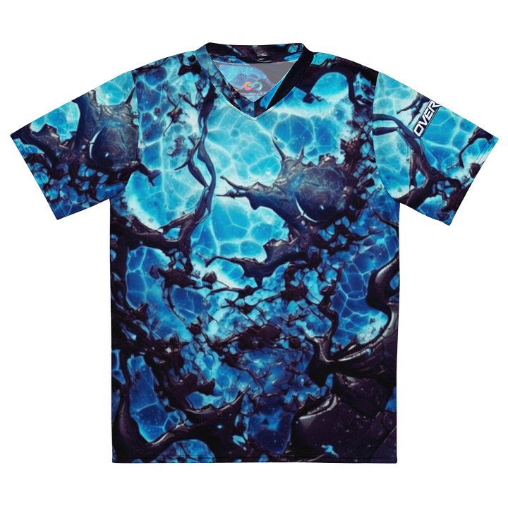 LIMITED EDITION - CNX Core All-over print Unisex Tee — OverCore 001 product image (1)