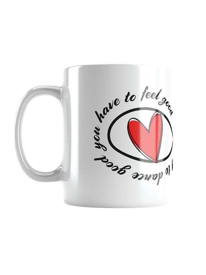 Infinity Dance Vibes Mug product image (1)