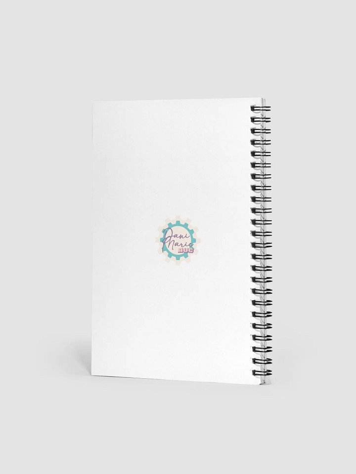 Love and Pride Notebook product image (2)