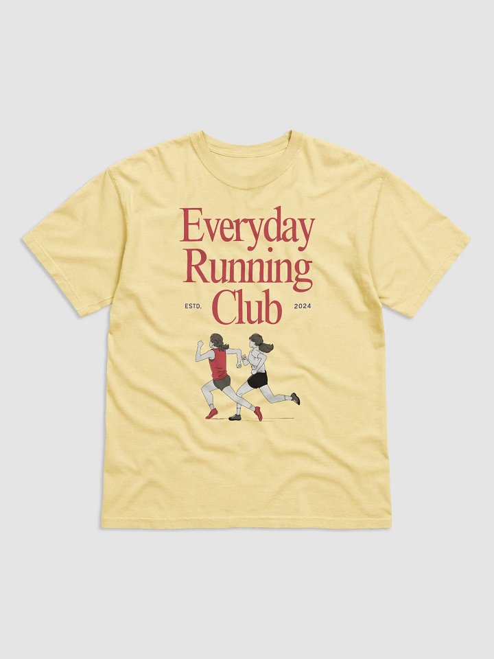 Everyday Running Club Cotton Tee product image (1)
