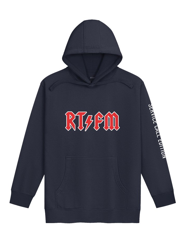 RTFM Hoodie – Service Call Edition product image (2)