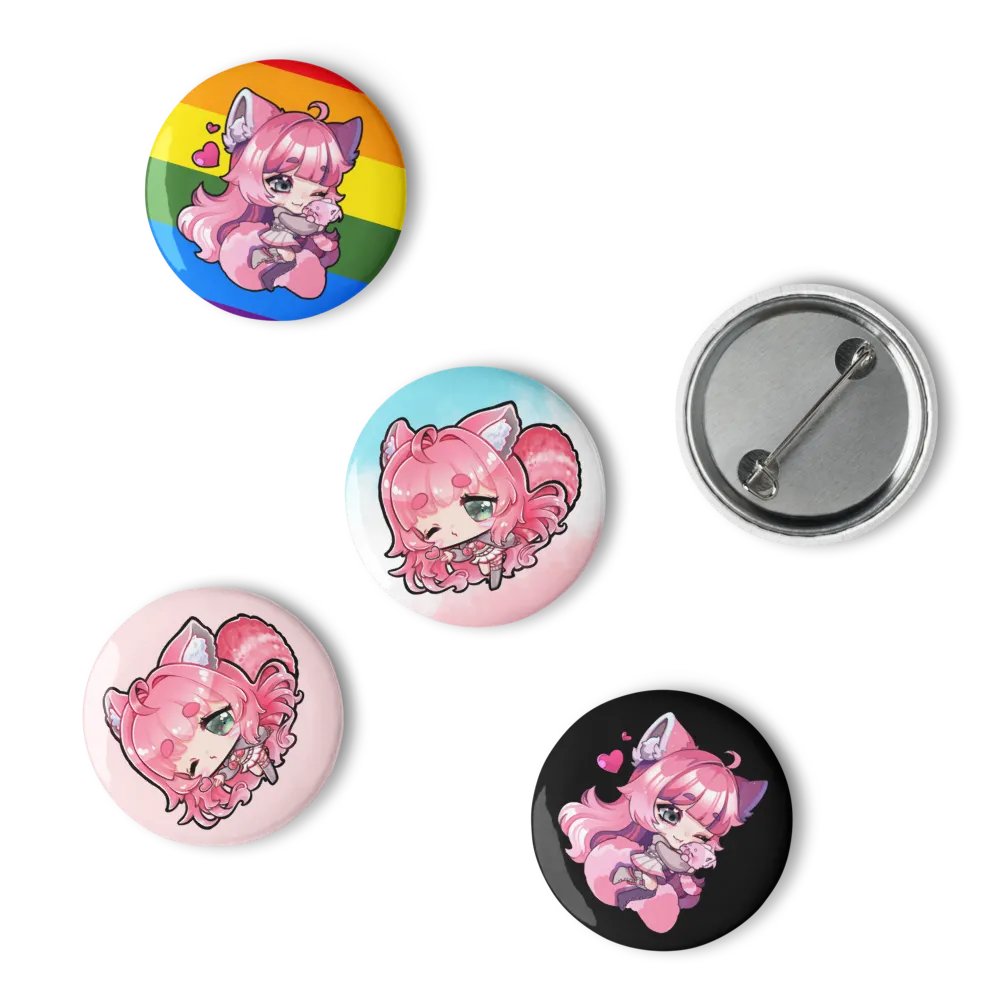Kinsyy Pin Set product image (10)