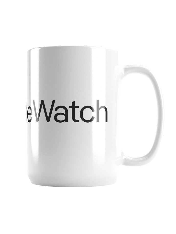 InfiniteWatch Mug product image (2)