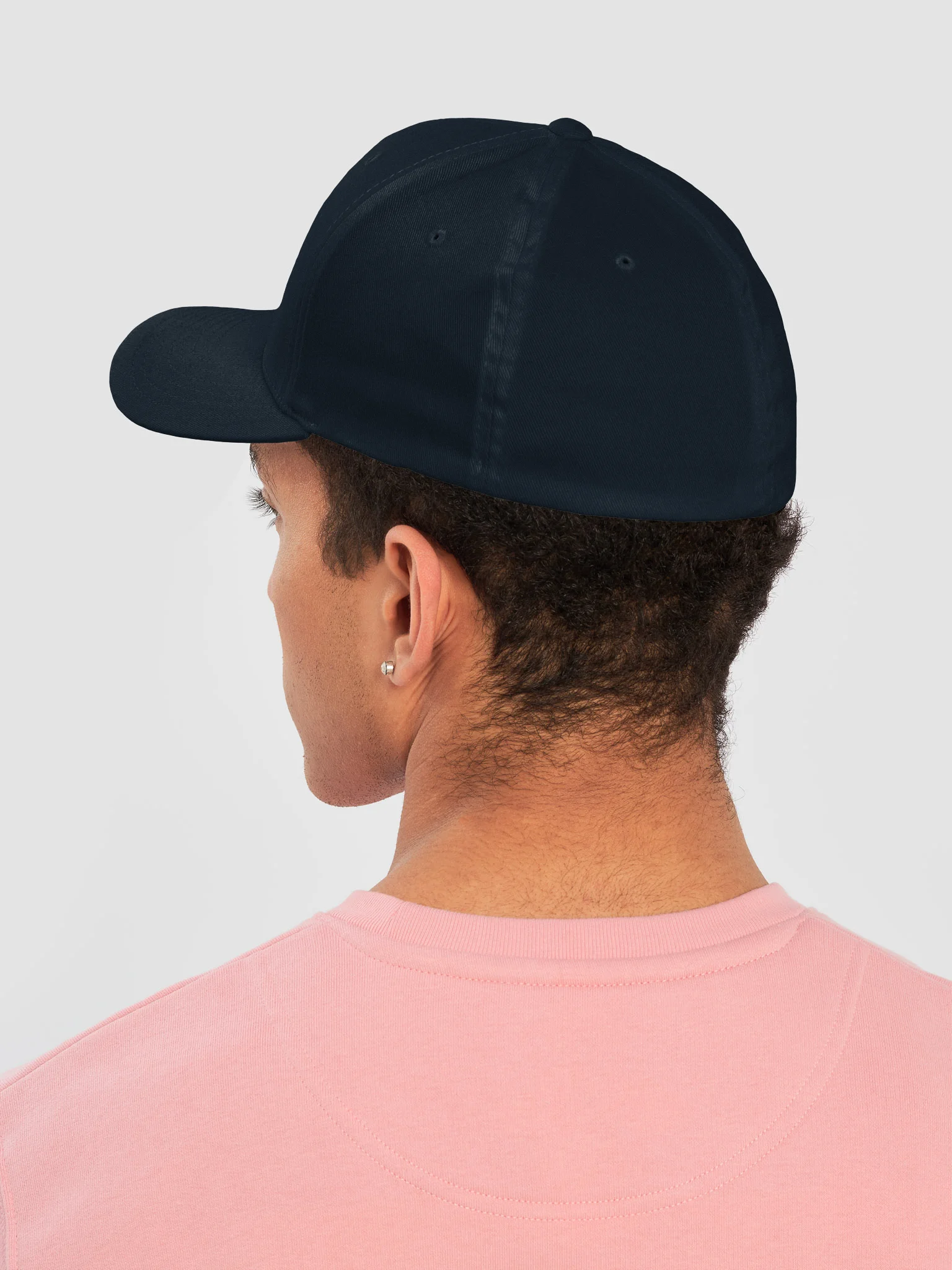 AH.FM FlexFit Cap Limited Embroidered (stitched) product image (4)