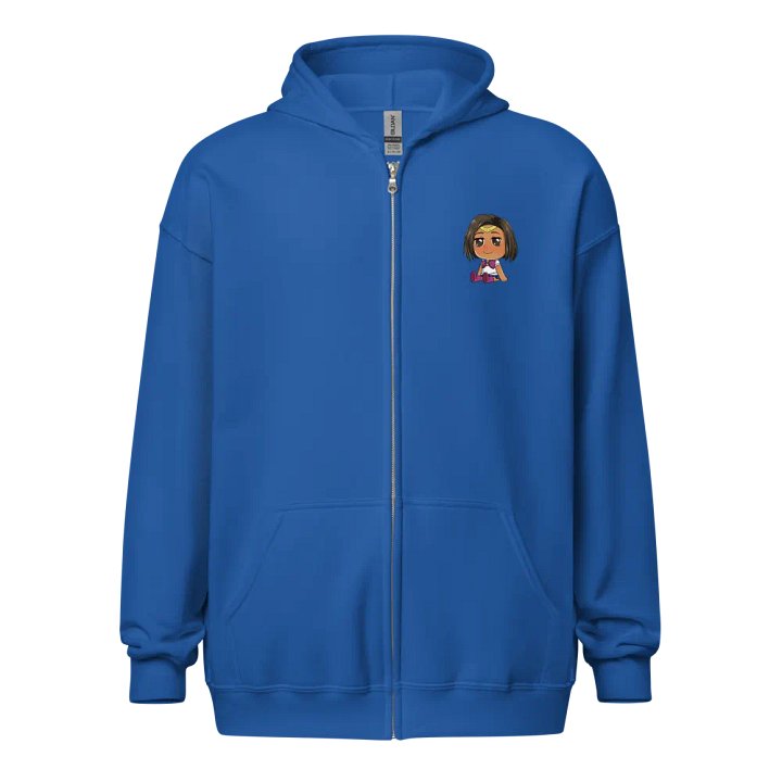 Squirt Squad Zip Up Hoodie product image (2)