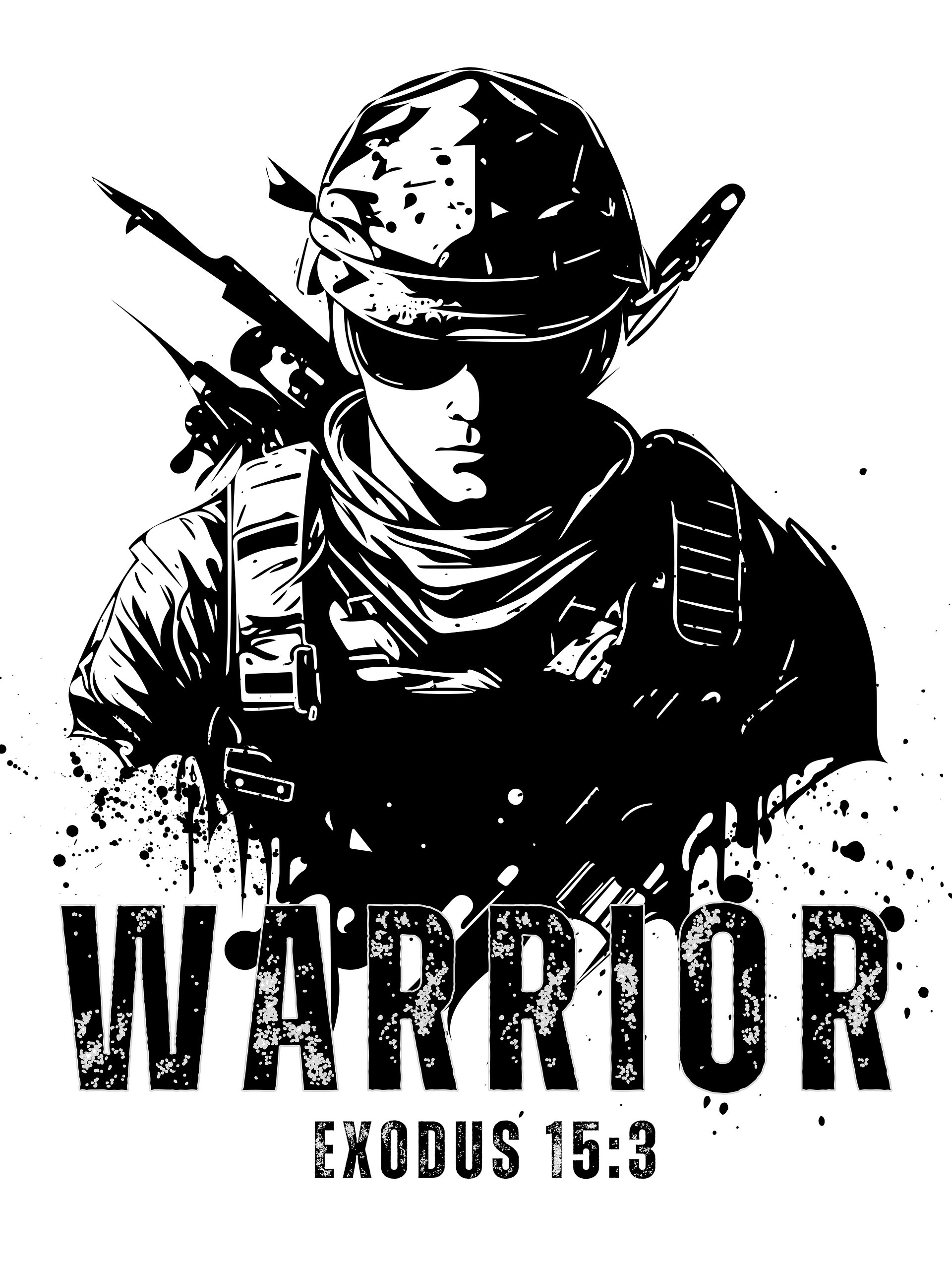 WARRIOR | Digital Download product image (1)