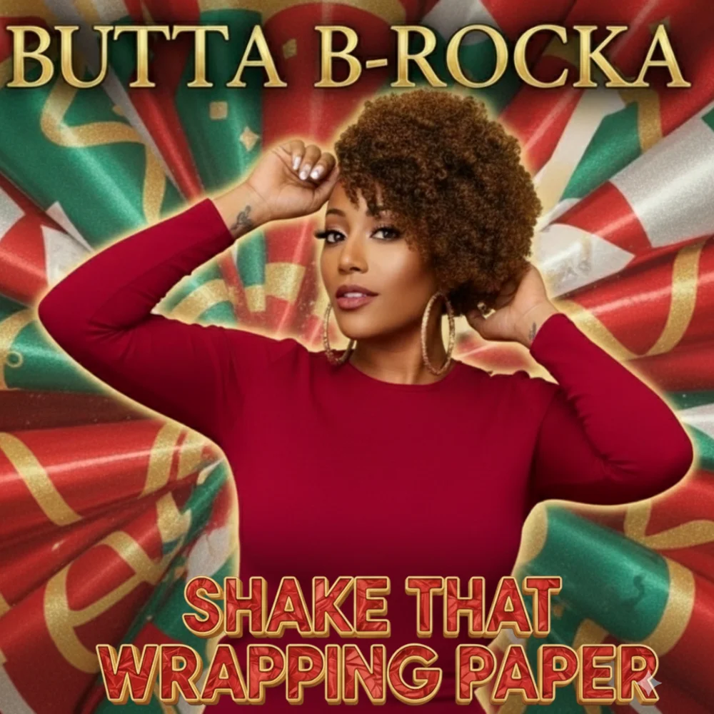 Shake That Wrapping Paper product image (1)