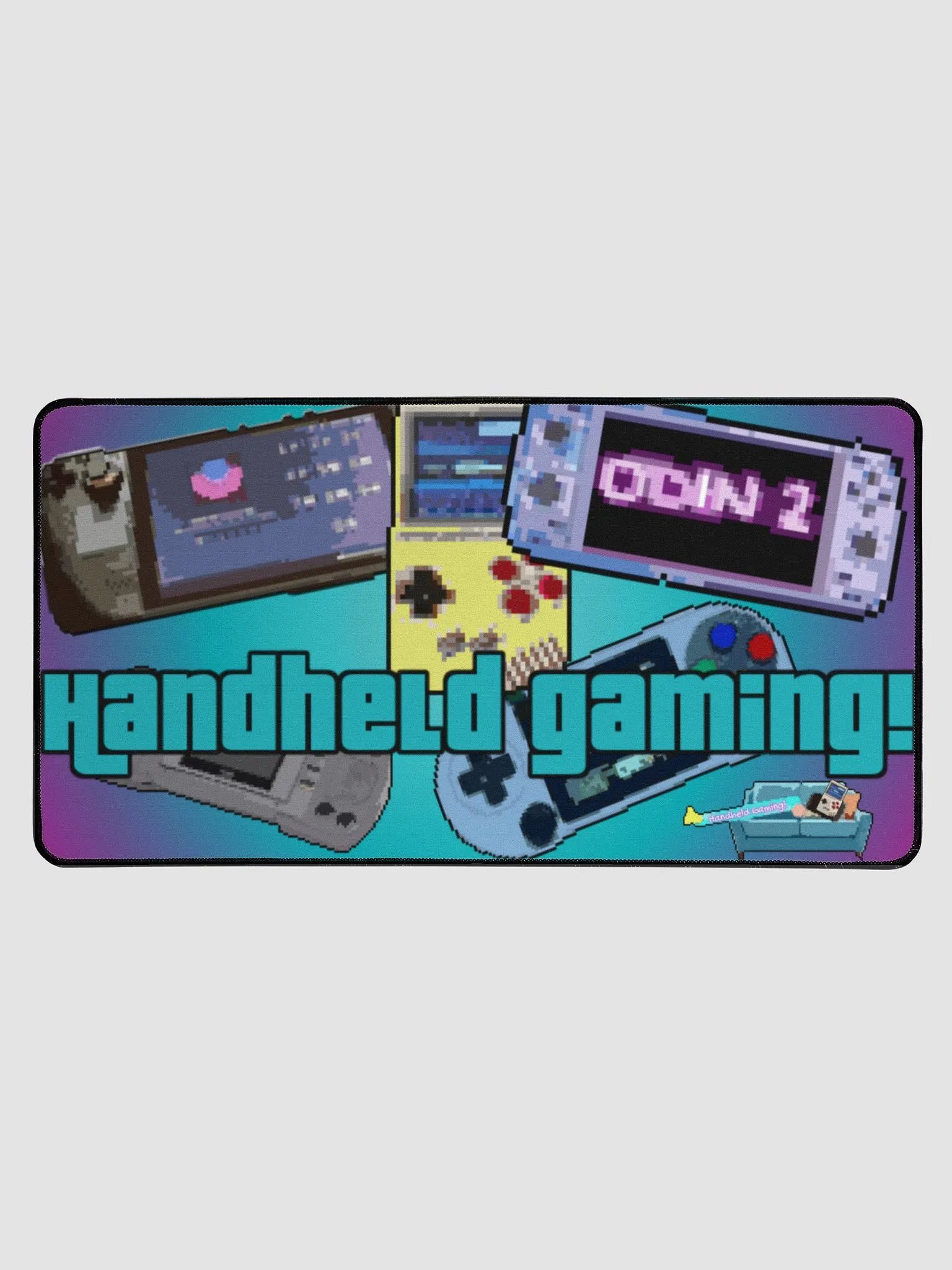 Channel Emoji MoUsE pAd! product image (2)