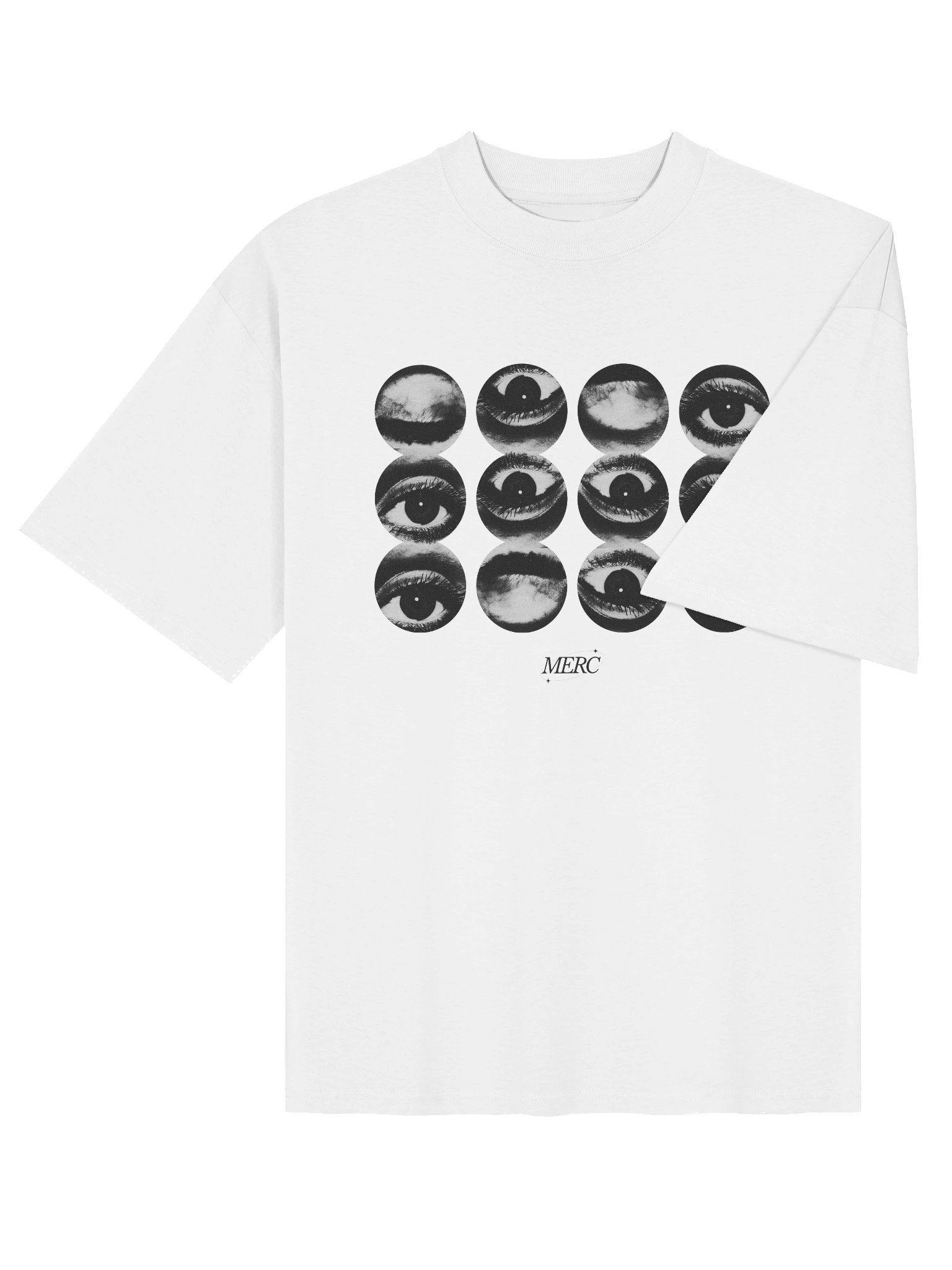 ALL EYES ON ME TEE product image (4)