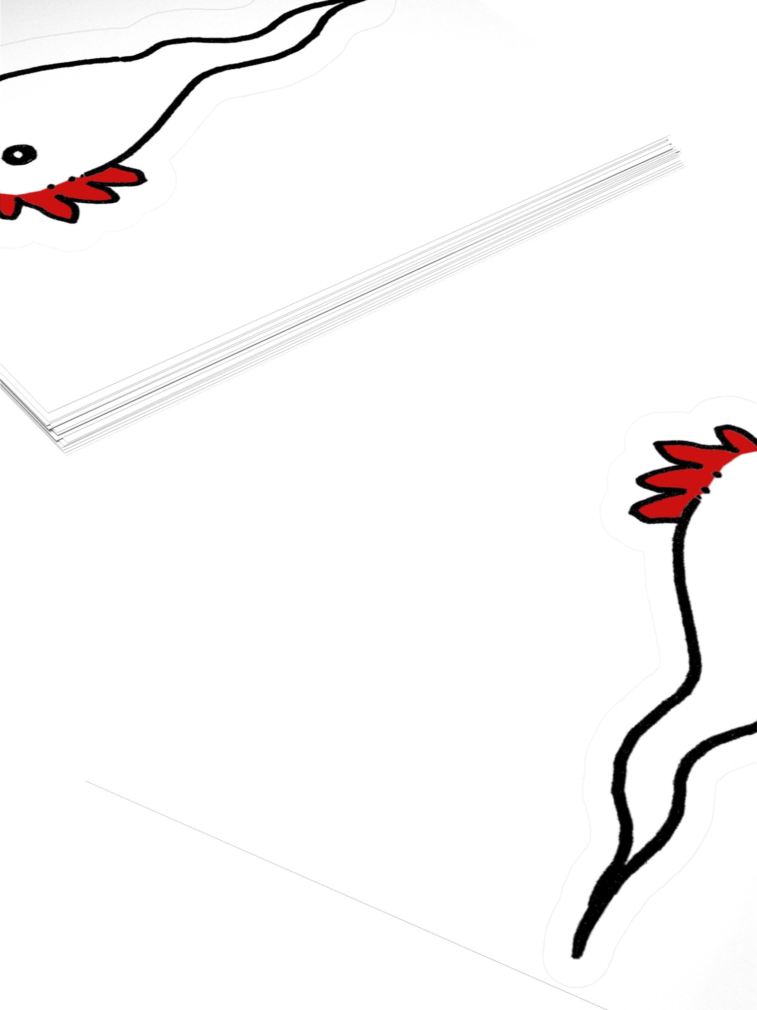 Age Old Question | Slaps Sticker product image (4)
