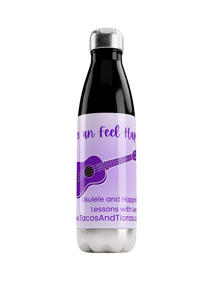 Uke'an Feel Happy Water Bottle product image (1)