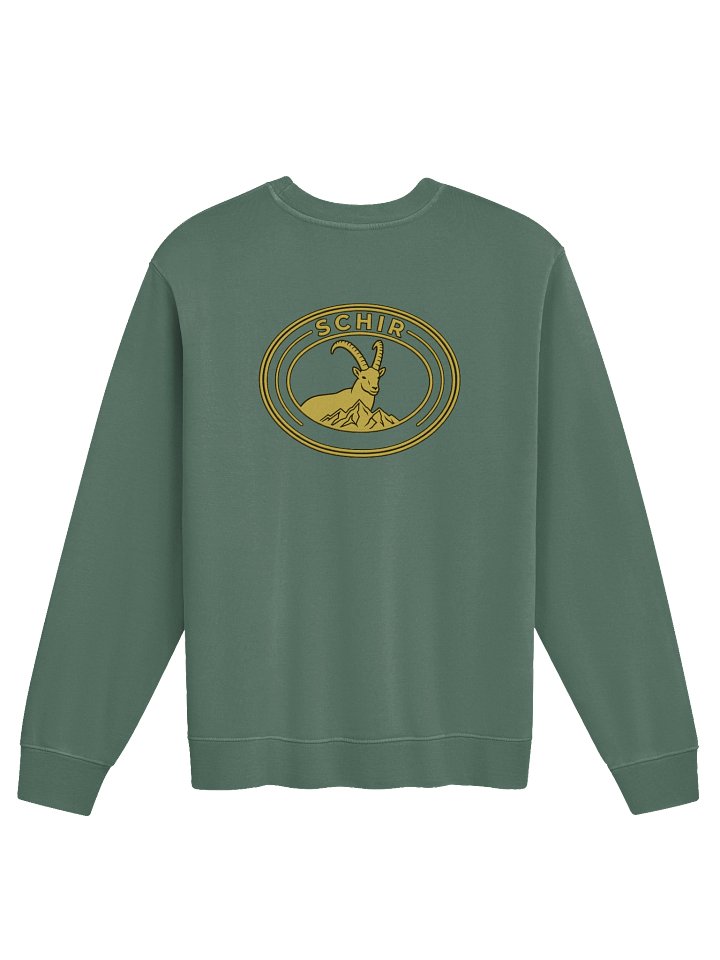 VIBES CREWNECK - GOLD product image (6)