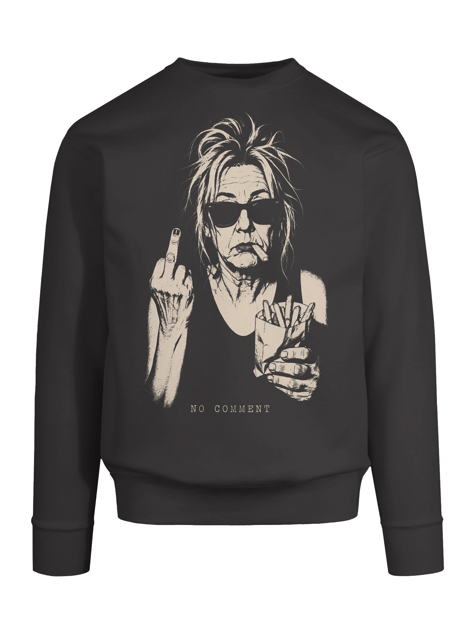Bad Day Premium Sweatshirt product image (5)
