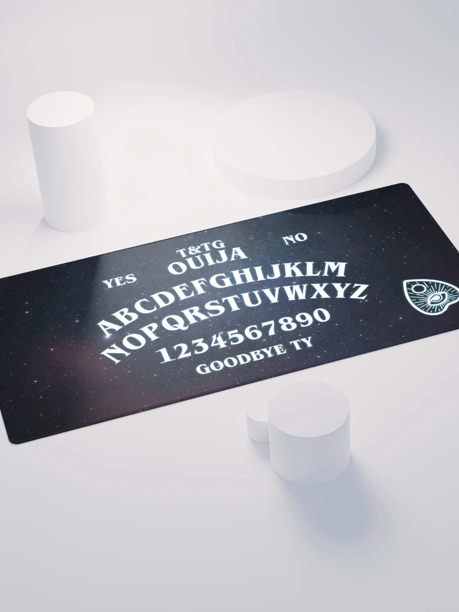 T&TG QUIJA Gaming Mousepad (US) product image (3)