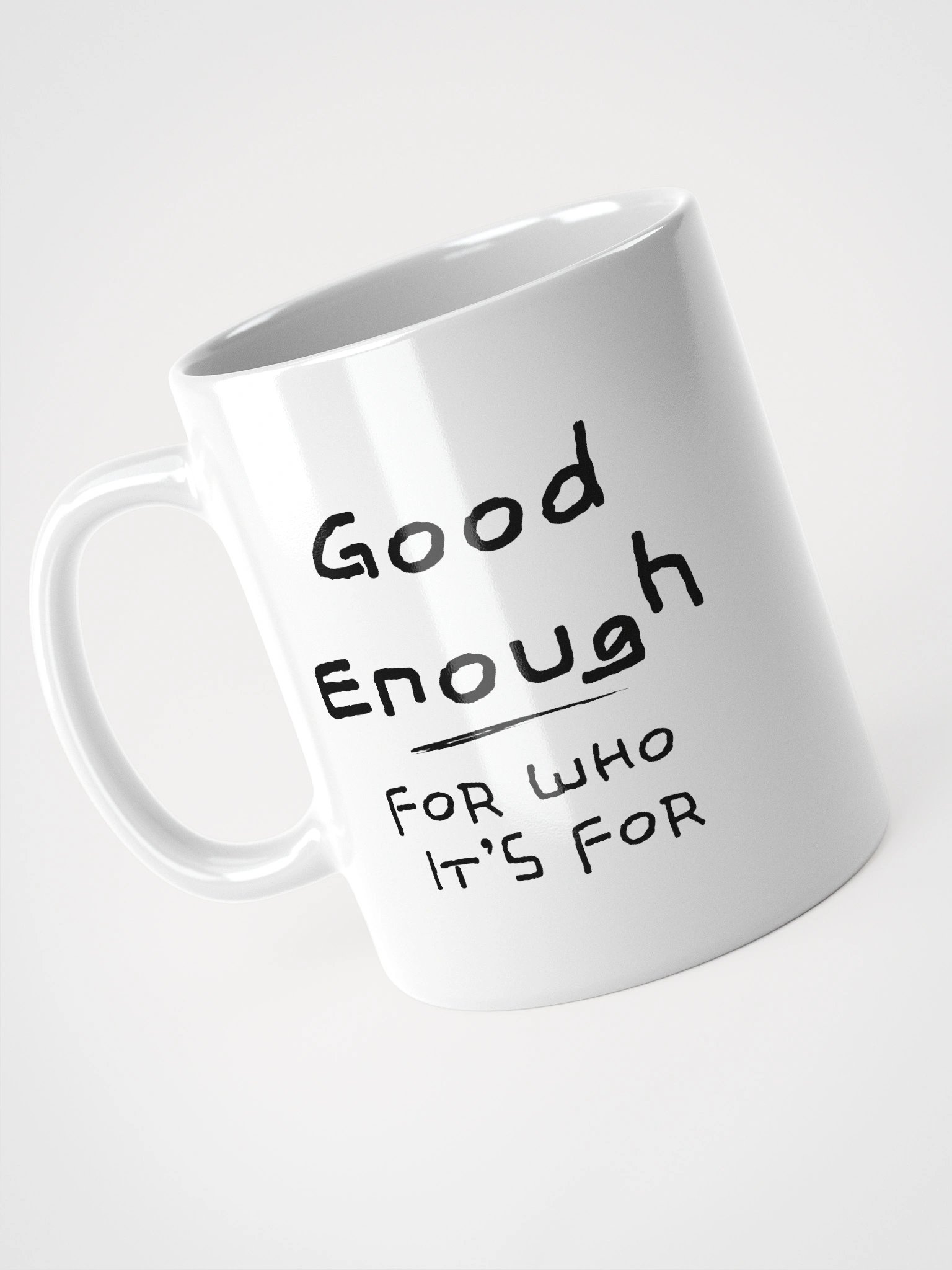 Good Enough Mug product image (10)