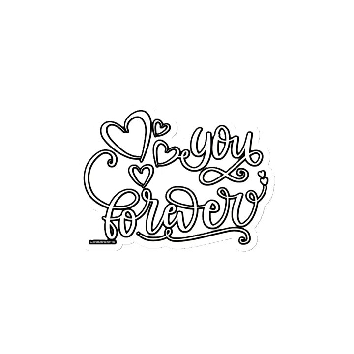YOU FOREVER product image (2)