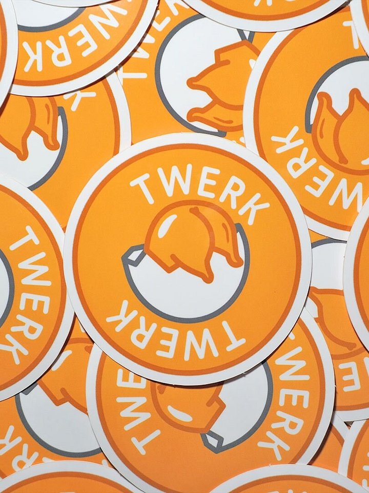 Gude Stickers product image (2)