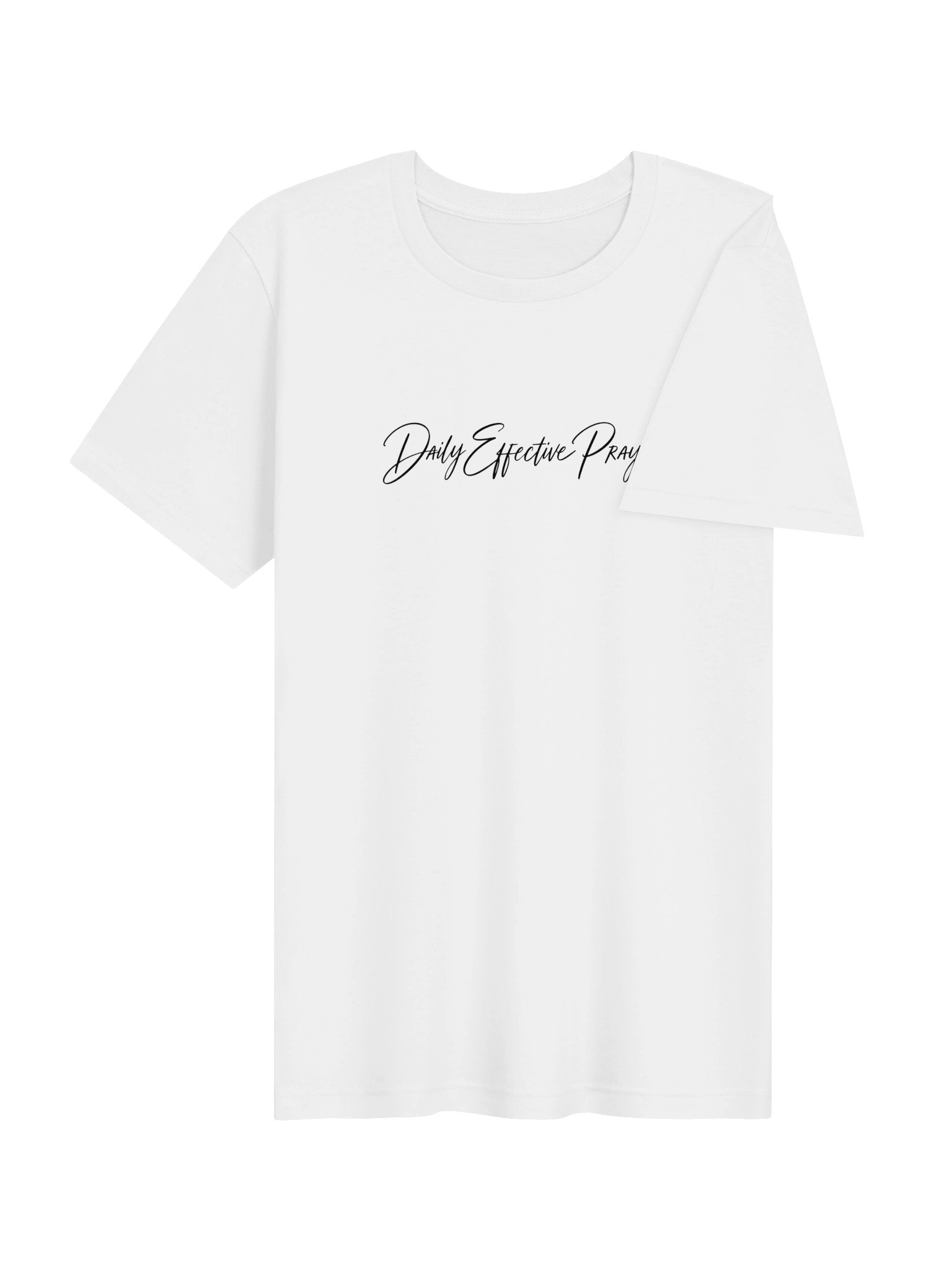 DEP Script T-Shirt product image (130)