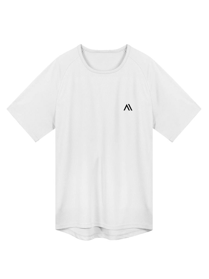 Active Tee - White product image (1)