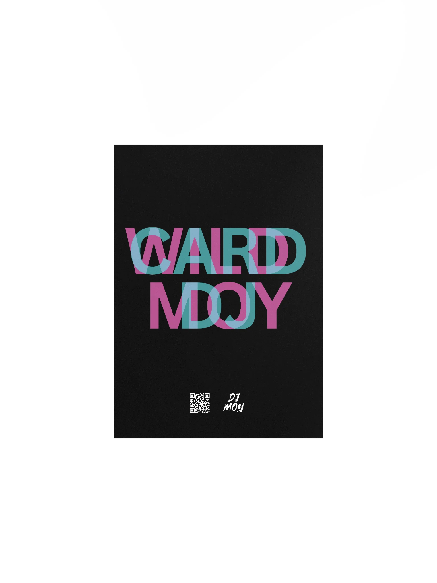 WILDCARD - 3D Poster product image (4)