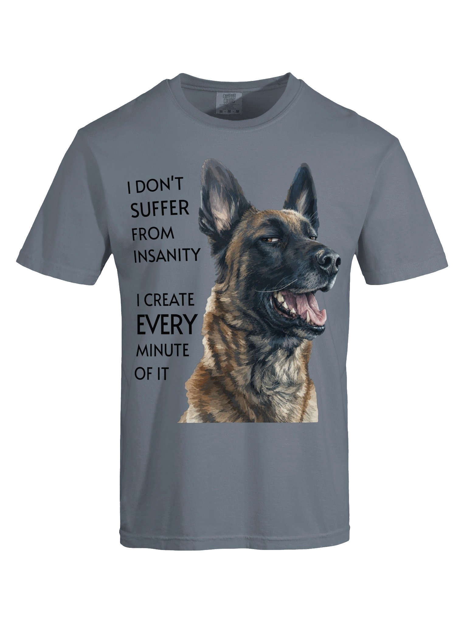 I don't suffer from insanity product image (38)