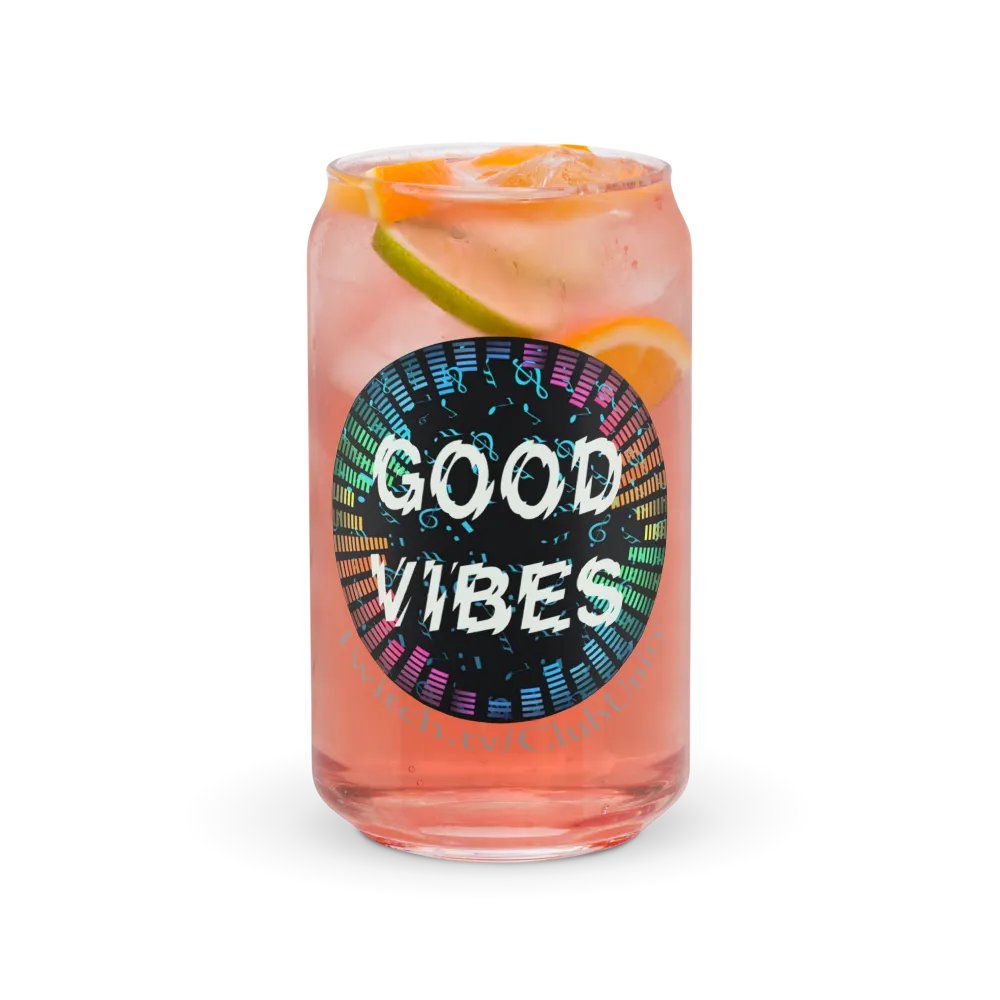 GOOD VIBES - Glass product image (7)